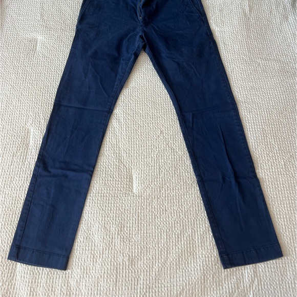 5 pairs of J.Crew 484 chinos. $80 for all 5. - Picture 2 of 4